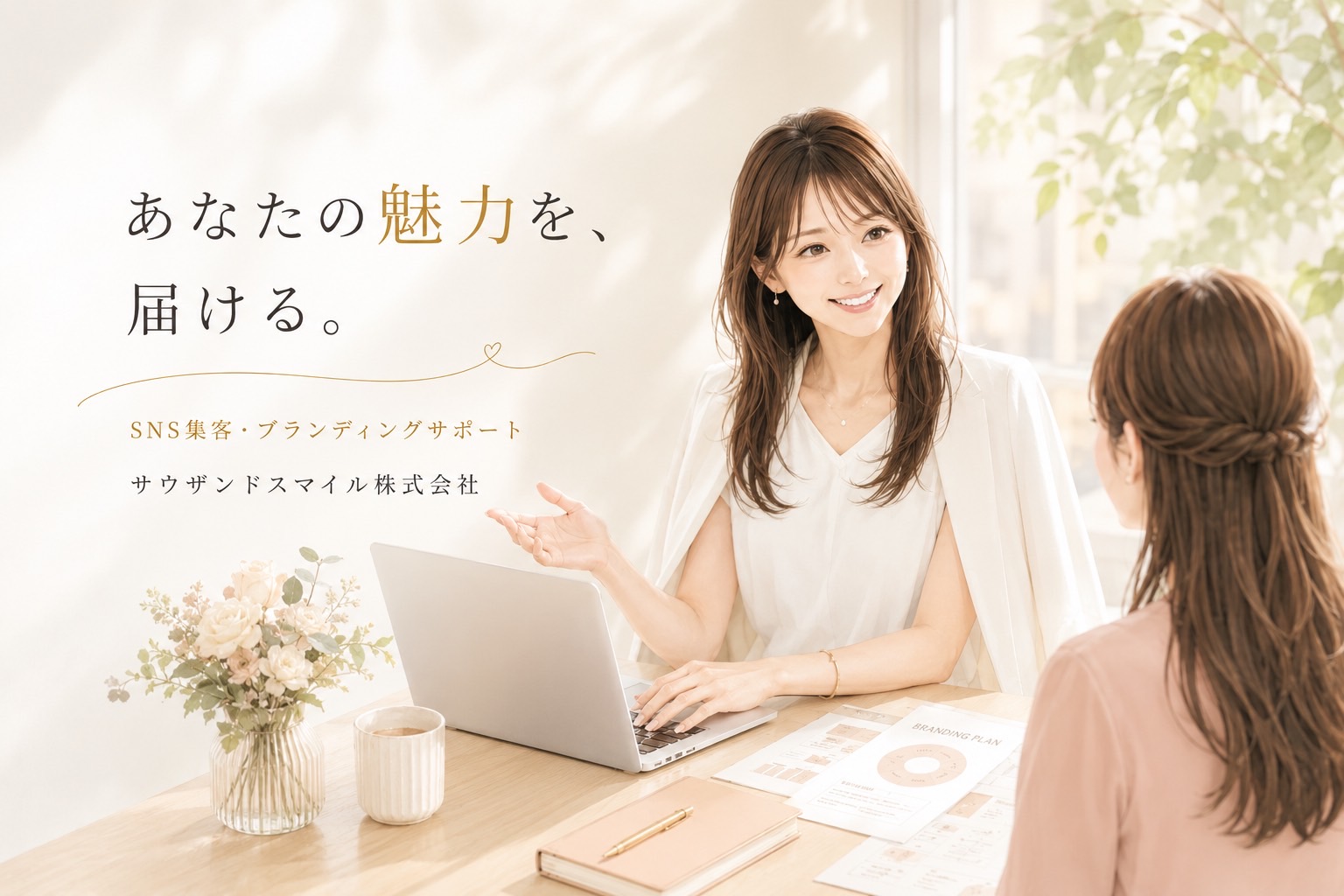 サウザンドスマイル株式会社